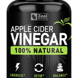 Natural Raw Apple Cider Vinegar Pills
