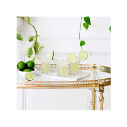 Stemless Margarita Glasses by Libbey