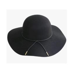 Floppy Panama Hat by Lanzom