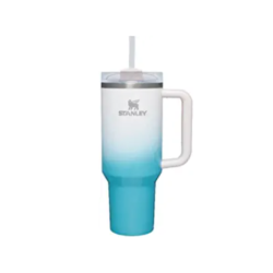 Quencher Flowstate 40oz H2.0 Tumbler – POOL OMBRE by Stanley
