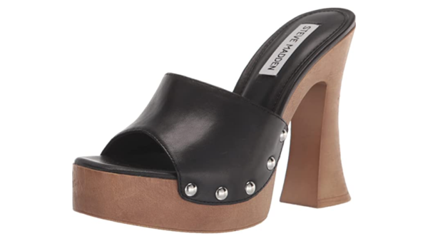 Latish Heeled Sandal by Steve Madden - Image 2