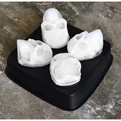 Skull Ice Cube Mold Tray by Shaped Store