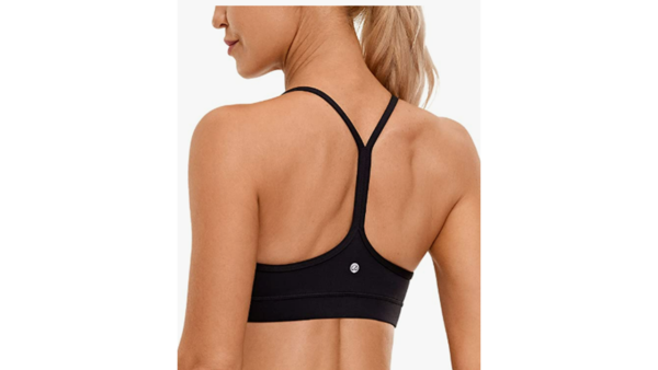 Y Back Sports Bra by CRZ Yoga