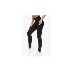 High Waist Yoga Pants with Pockets by THE GYM PEOPLE