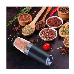 Electric Salt and Pepper Grinder by Chew Fun