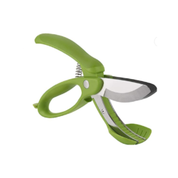 Toss and Chop Salad Scissors Tongs by Trudeau